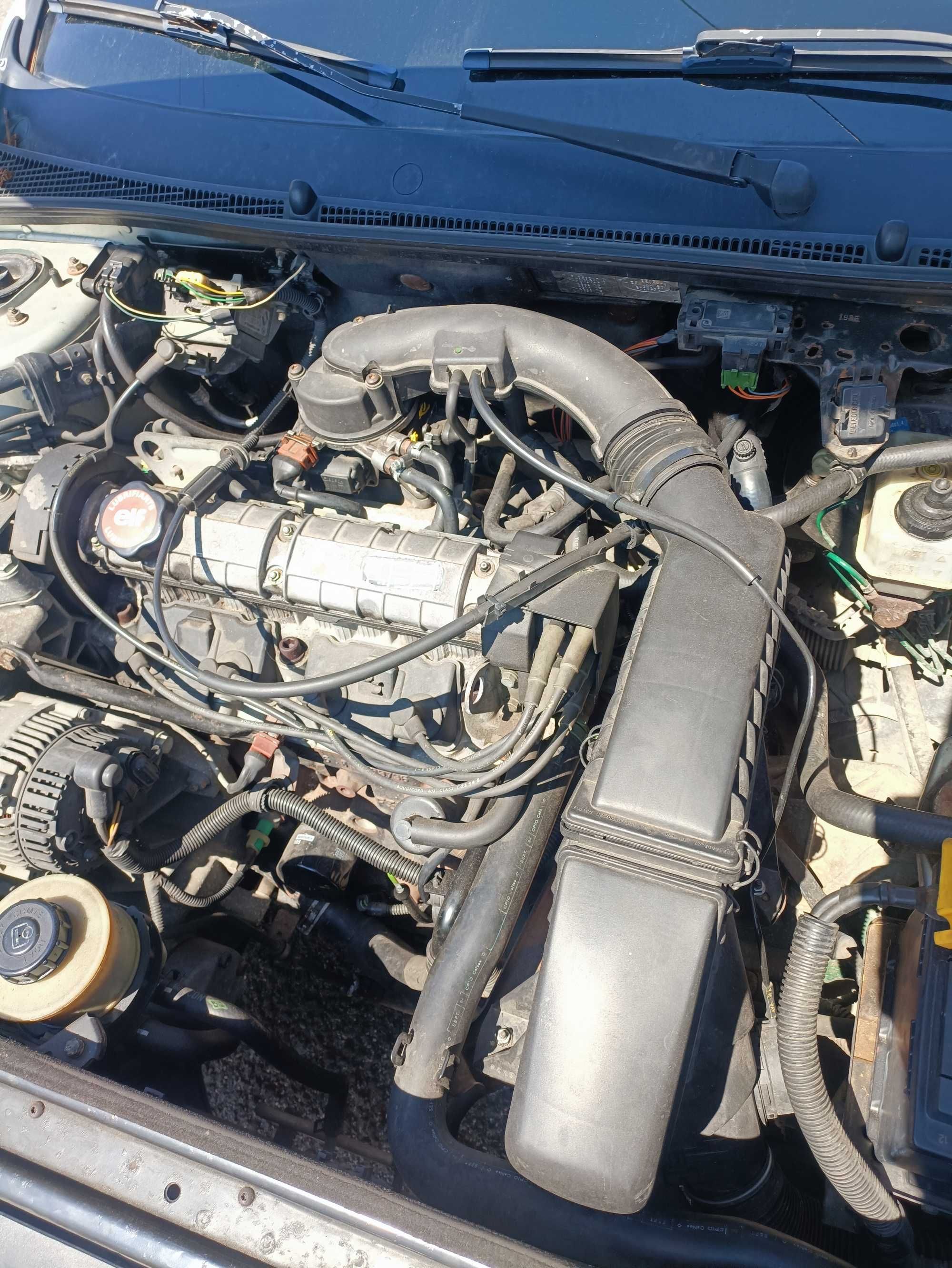 Renault Laguna 94