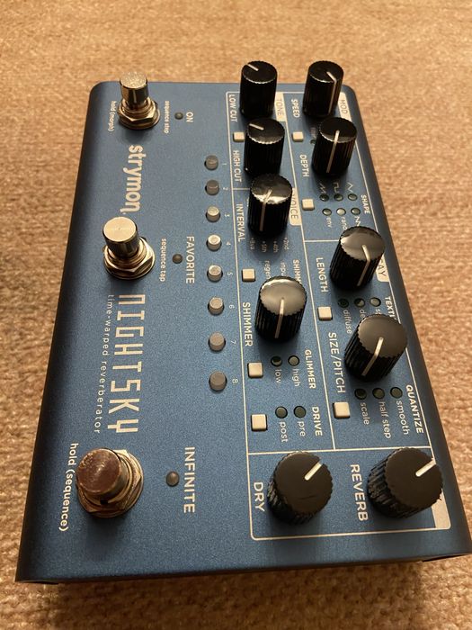 Strymon Nightsky