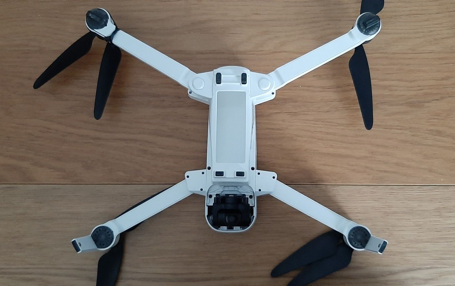 Квадрокоптер Hubsan Zino H117S (сумка + 2 аккумулятори)