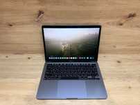 2020 Apple MacBook Pro 13'' M1 8gb 512gb SSD всього 48 циклів