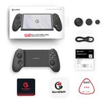Controlador Gamepad Android IOS Bluetooth GameSir G8 Plus NOVO