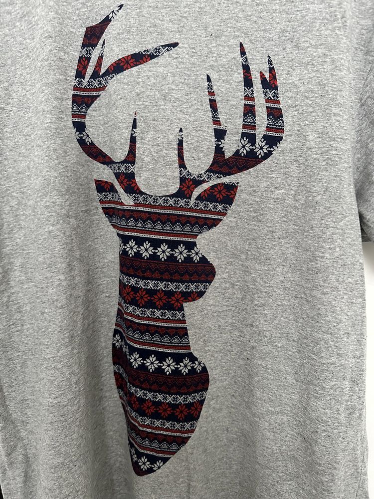 T-shirt męski w rozmiarze m