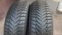 Резина 185/65 R15 Goodyear Ultragrip 8 пара як нова