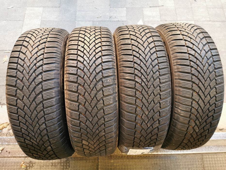 Зимняя резина 215/65 R16 Bridgestone Blizzak