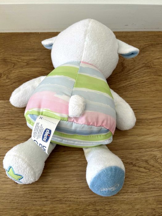 Ovelhinha Boa Noite Chicco [Usado]