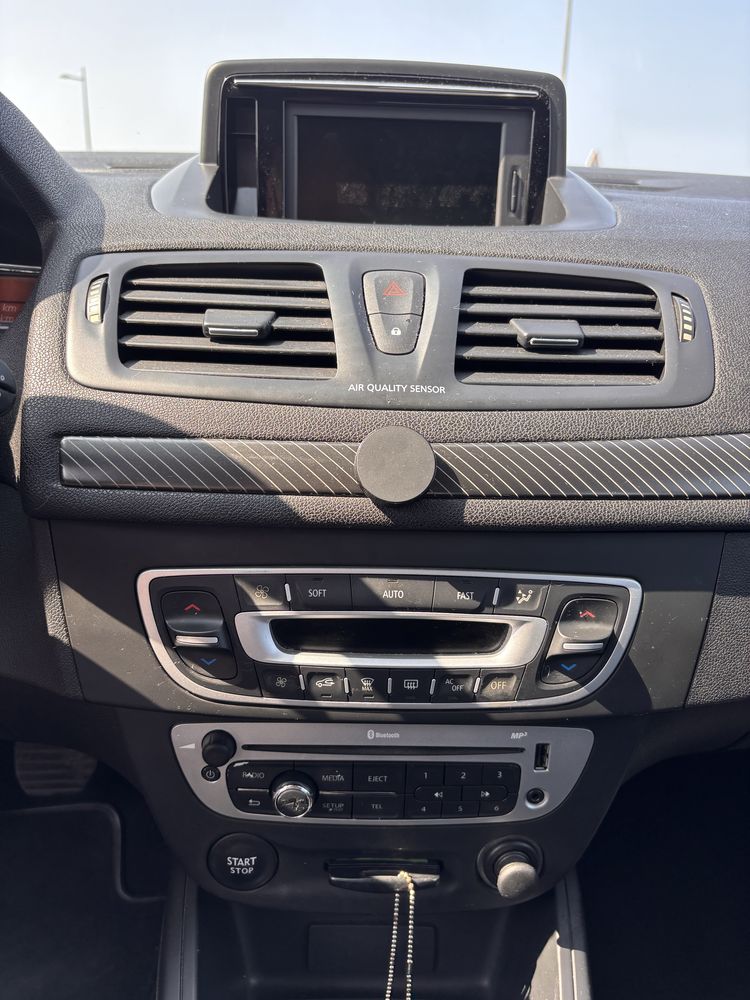 Renault Mégane 1.5 dCi Dynamique S
