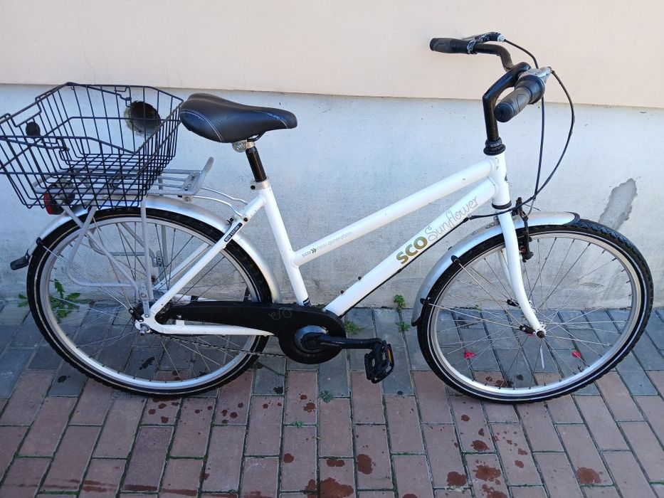 Велосипед дамка з Європи