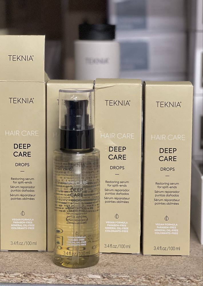 LAKME Teknia Deep Care Drops Відновлювальний лосьйон