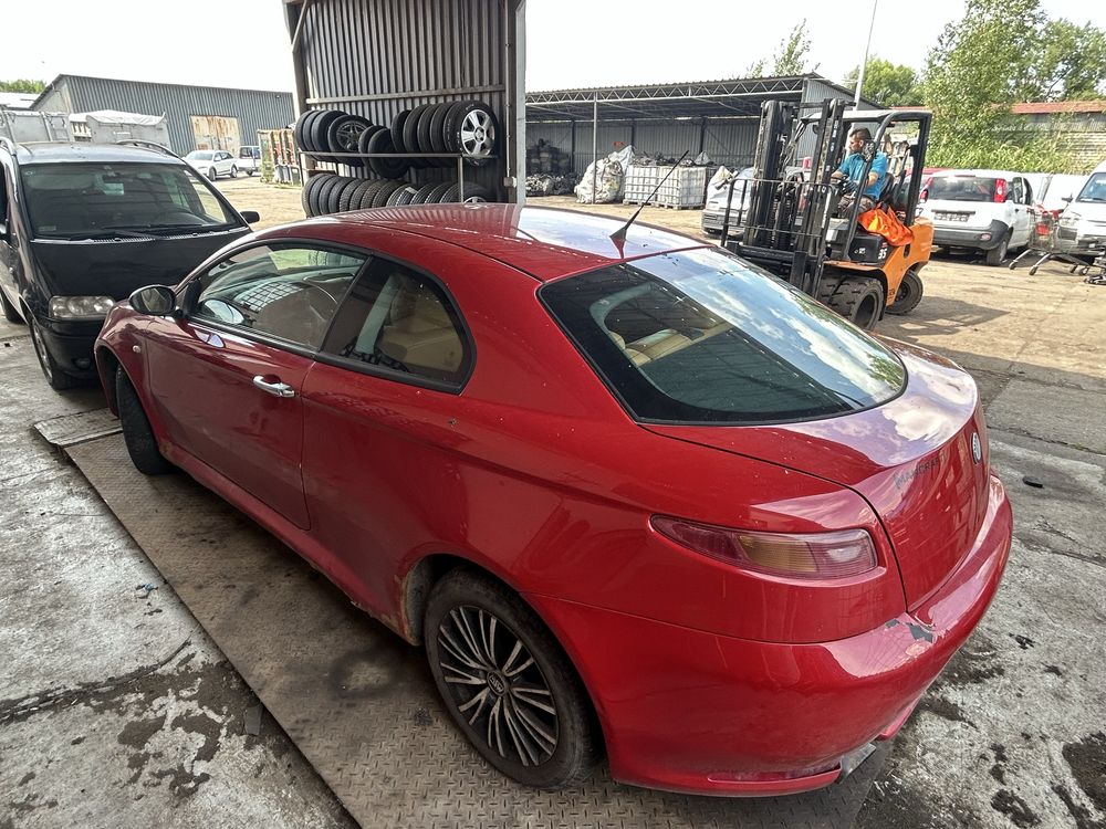 Alfa Romeo GT jtd diesel