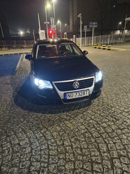 VW Passat B6 2.0 fsi 150km 2006rok