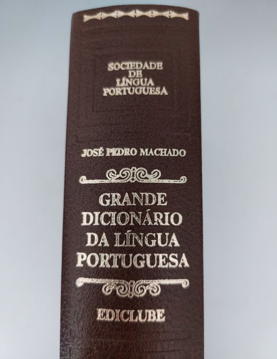 Grande dicionário da Língua Portuguesa