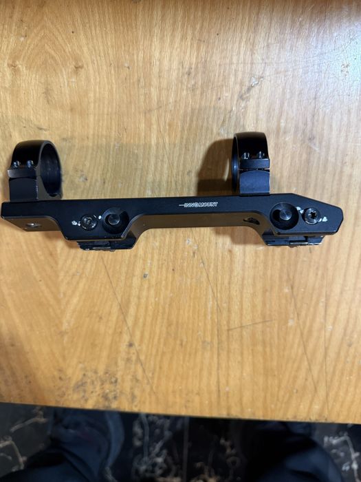 Кріпленя для Тепловізійного прицілу