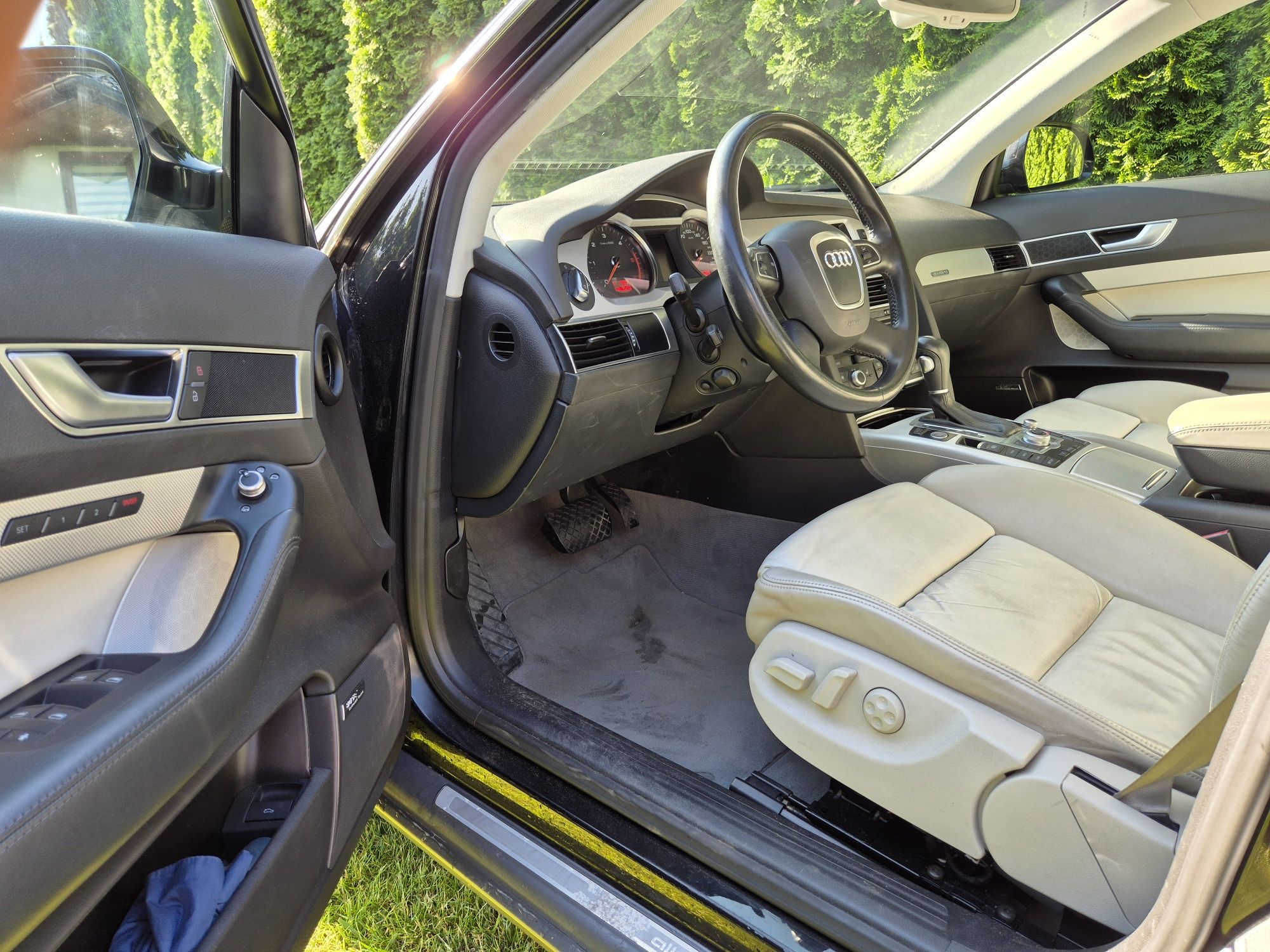 Audi A6 ALLROAD 3.0 TDI Quattro