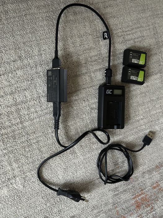 Sony alfa a6300+gratisy