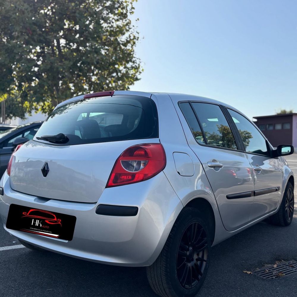 Ranault Clio 1.4
