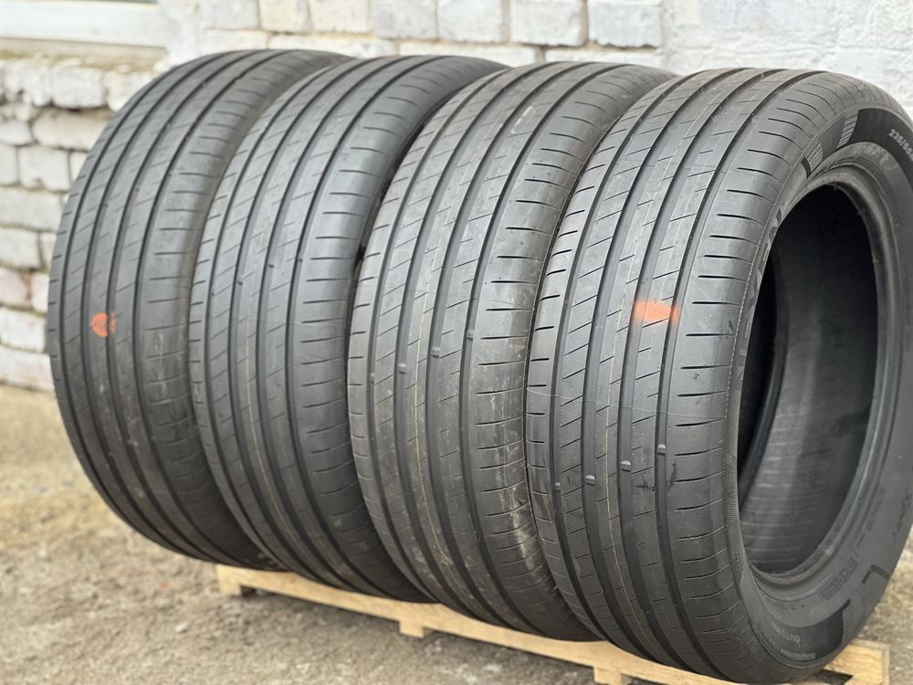 235/55 R18 Nexen Nfera Нова!