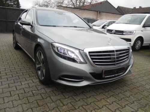 Разборка Mercedes  W221/W222/W223 бампер