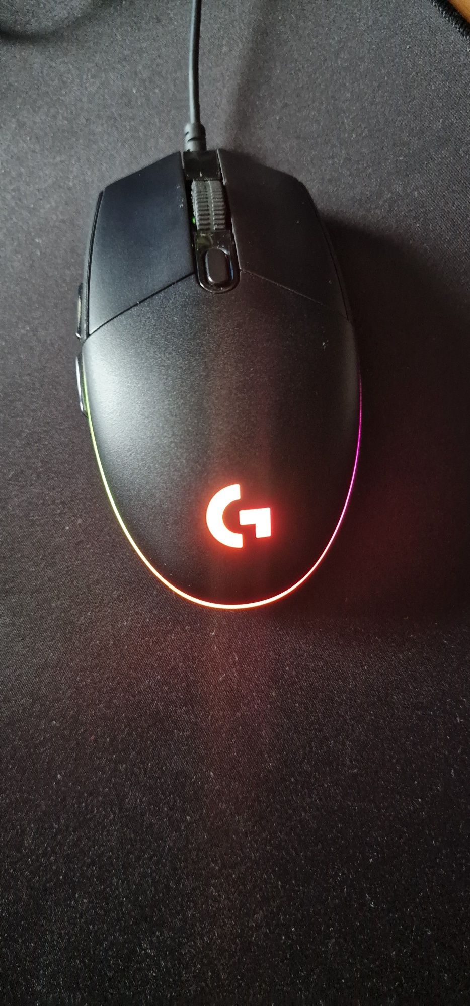 Myszka logitech g102 lightsync