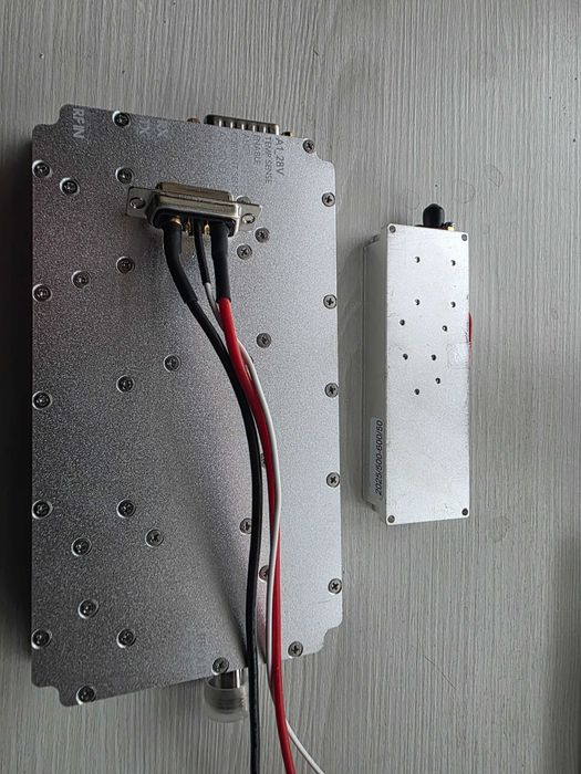 Д жамер модулі сигналу від 200Мгц До 5800 Ггц 50 та 100 Вт