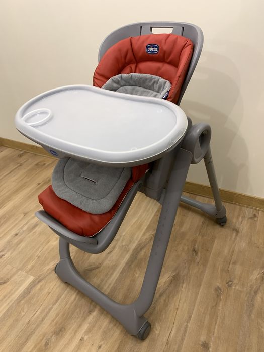 Chicco poly magic relax