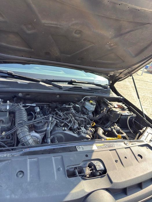 Volkswagen Amarok 2015