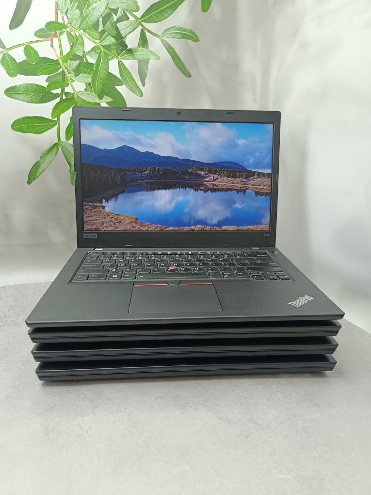 Ноутбук Lenovo ThinkPad L480/i5-8250U/8/256/14" Full HD/ОПТ/Роздріб