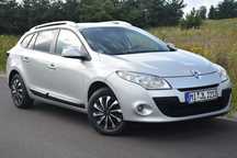 Renault Megane 1.6 16v Kombi 6biegów z Niemiec 126tys km BDB Stan Możliwa Zamiana