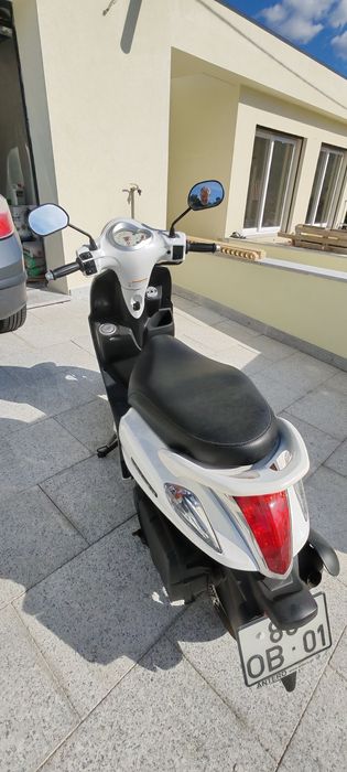 Yhamaha 125 delight