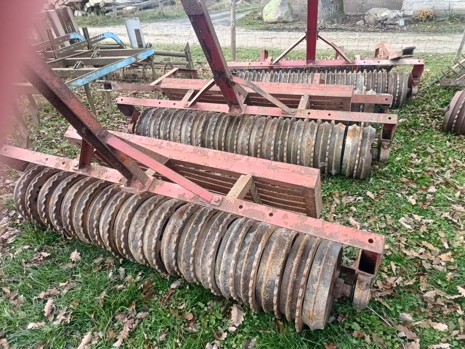 Pierścienie do wałów posiewnych  wały posiewne Cambridge  wał wysyłka