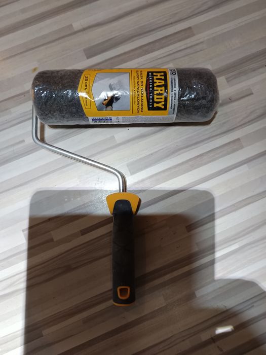 Wałek do nakładania gładzi