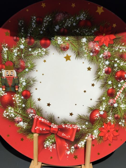 Pratos para o Natal