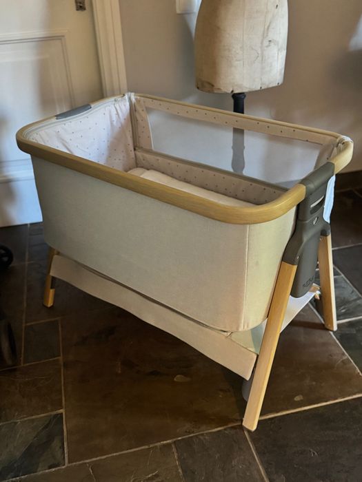 Baby cosleeper Tutti Cozee beige new