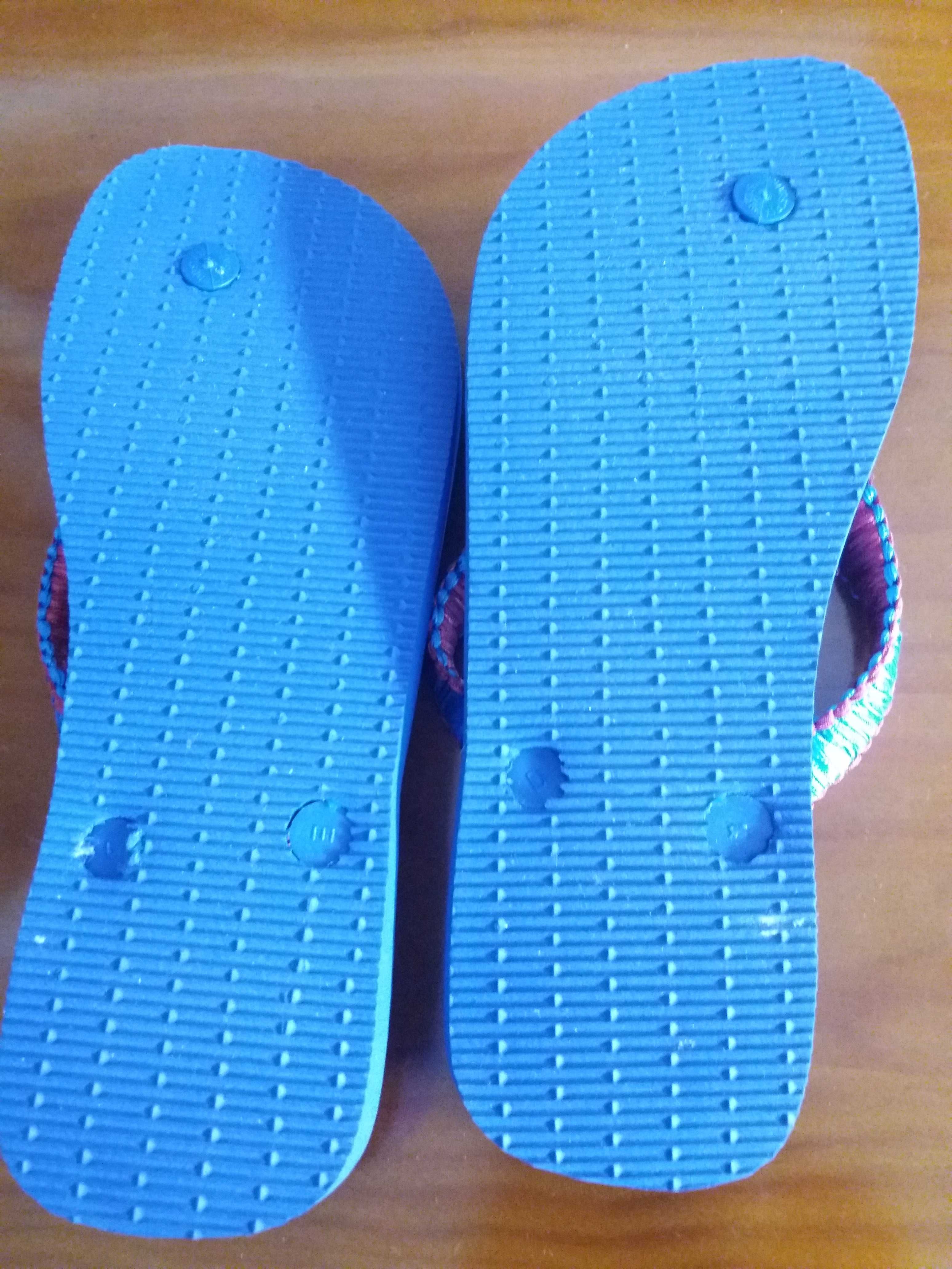 sandália havaiana, feminino