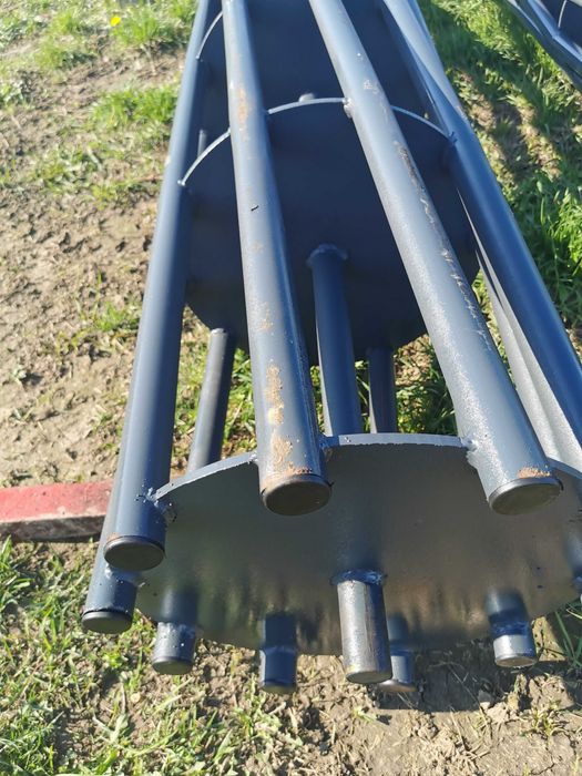 Element składowy rolka fi40/50 do wał rurowy Duże