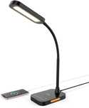 Lampka biurkowa LED dotykowa 360stopni Port USB LASTAR