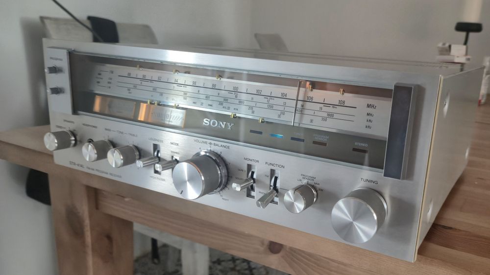 SONY str-414 L   amplituner