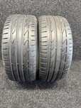 Шини літні Б/У 225/45R17 Bridgestone Potenza S001 91Y