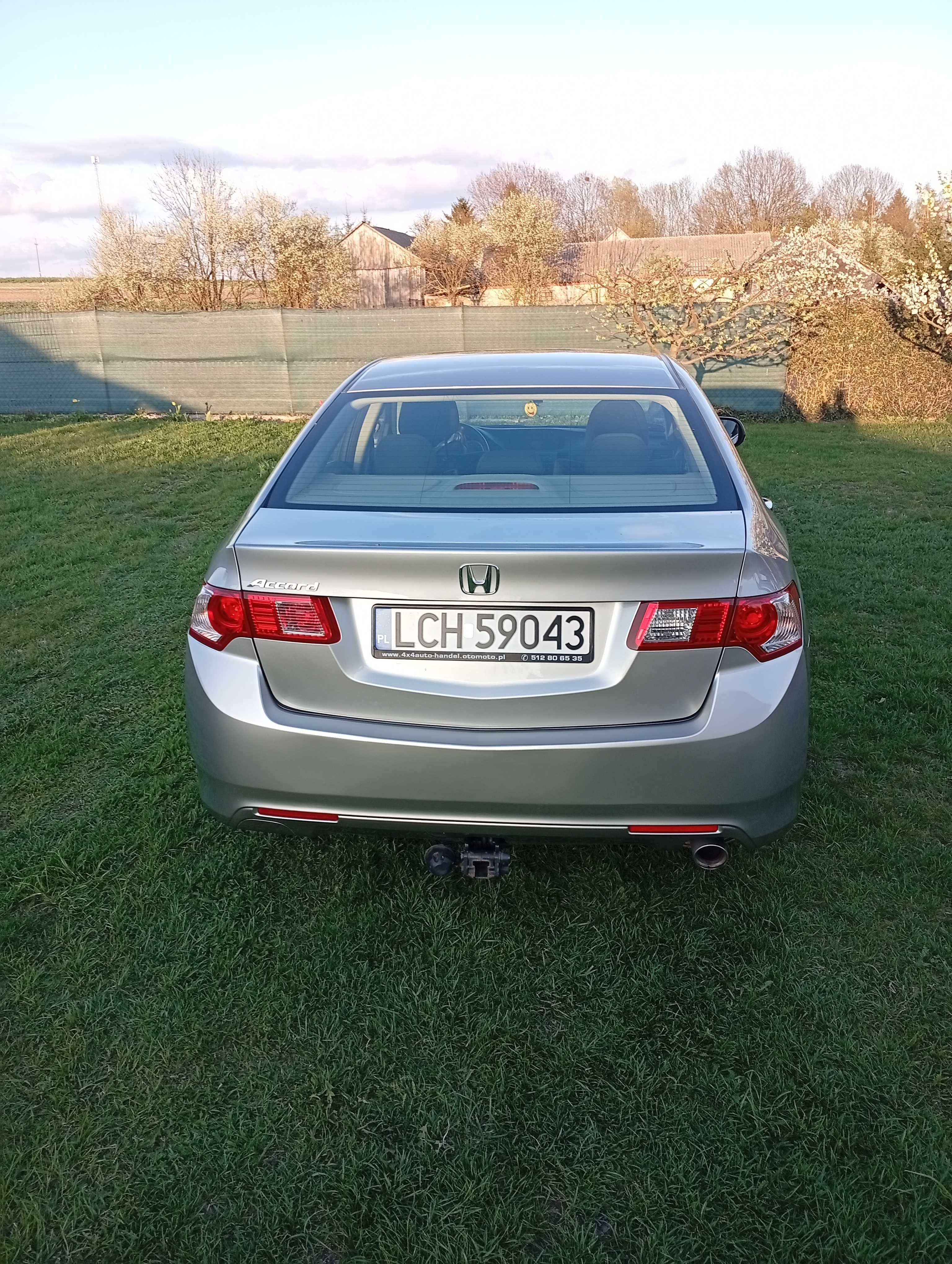 Sprzedam Hondę Accord VIII