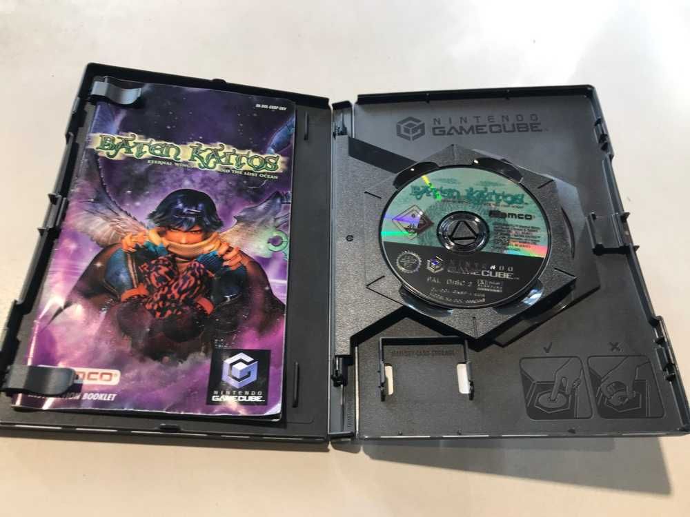 Baten Kaitos Eternal Wings And The Lost Ocean Gamecube Sklep Irydium