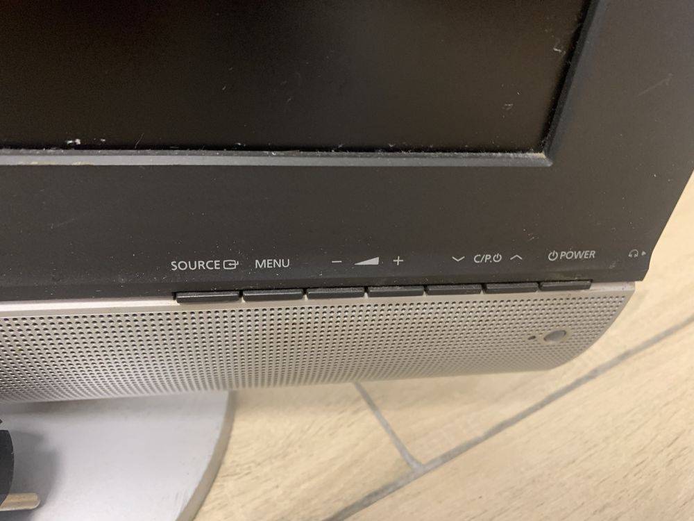 Продам монитор-телевизор Samsung LW17M24CP