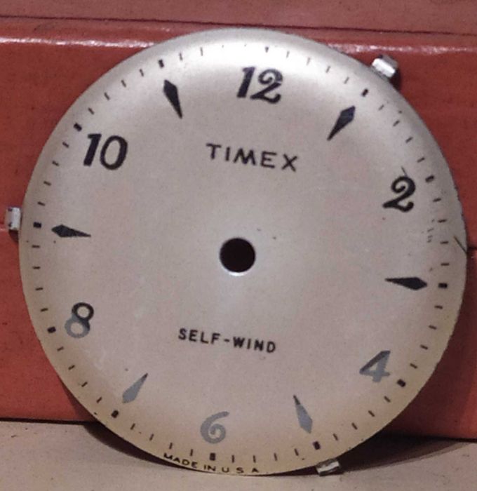 TARCZA zegarka Timex