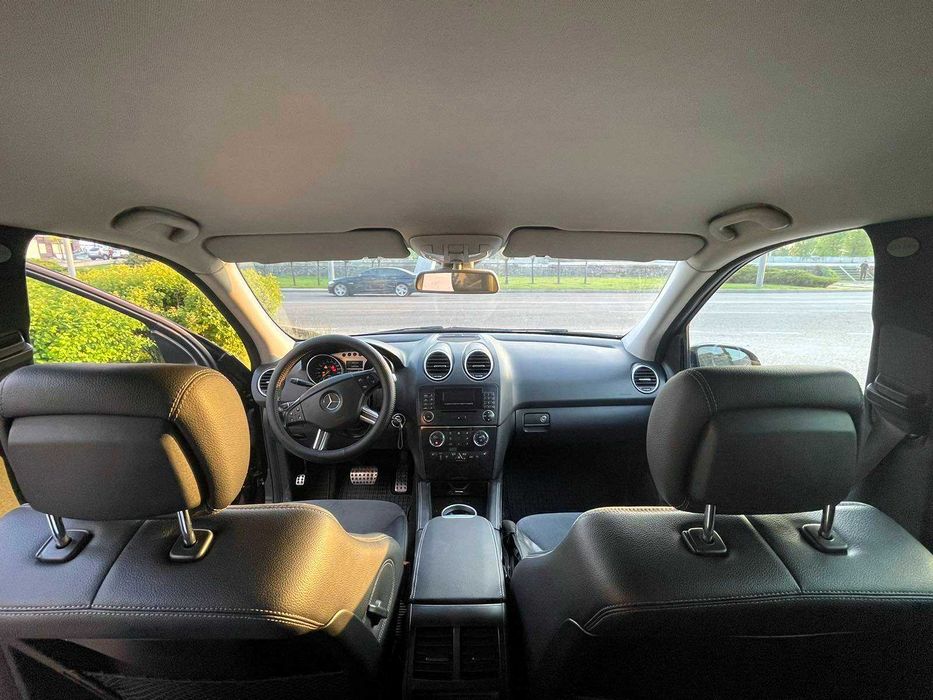 Mercedes ML280CDI обмін на КВАРТИРУ чи ДІМ  в Дніпрі з моєю доплатою