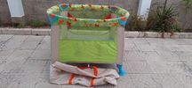 Cama de viagem Baby Relax Safety 1st