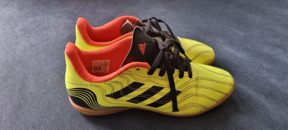 Halówki do piłki nożnej  Adidas Copa roz 36 2/3