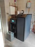 Kocioł RTB Feniks Phoenix Sonda 10kw 16kw 30kw 50kw 80kw Pellet Montaż