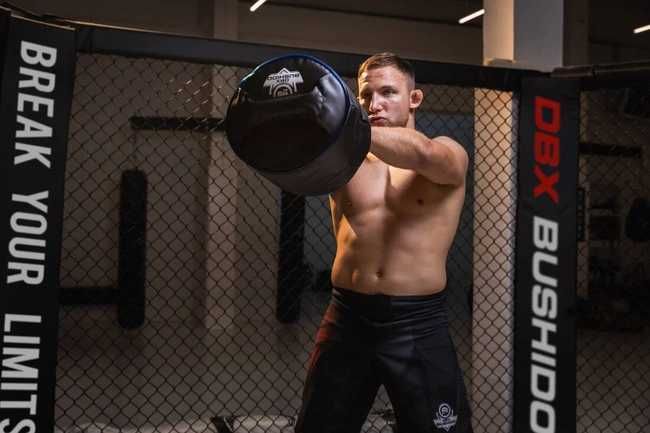 XBAG - Kettlebell z Regulacją Wagi 1-40 kg