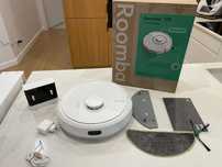 Roomba 105 Combo Robot – Odkurzacz LiDAR Gwarancja