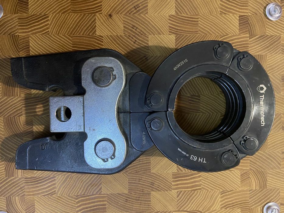 Прес-кліщі для труб металопластикових та мідних