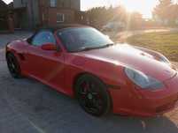 Porsche Boxster Porsche Boxster S 986 3.2