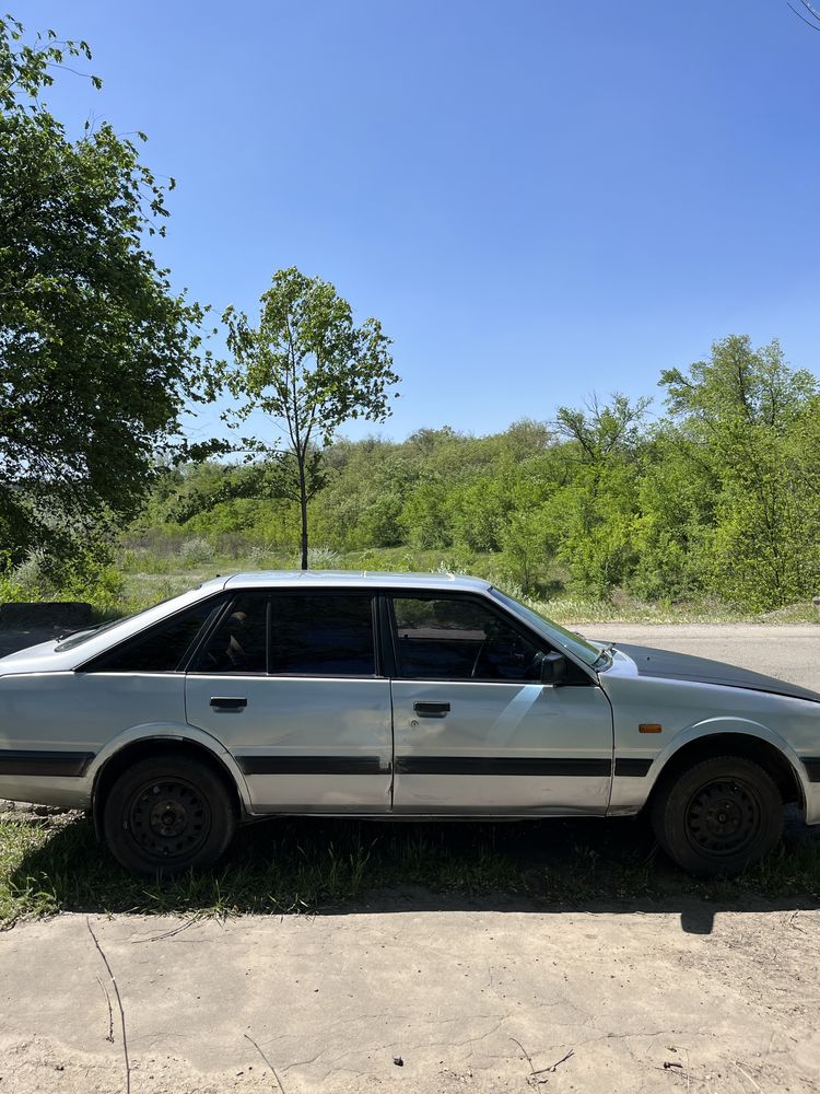 СРОЧНО Mazda 626 gc 2.0 газ/бензин